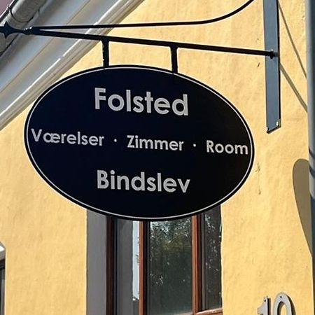 Folsted - Vaerelse 203 Motel Bindslev Luaran gambar