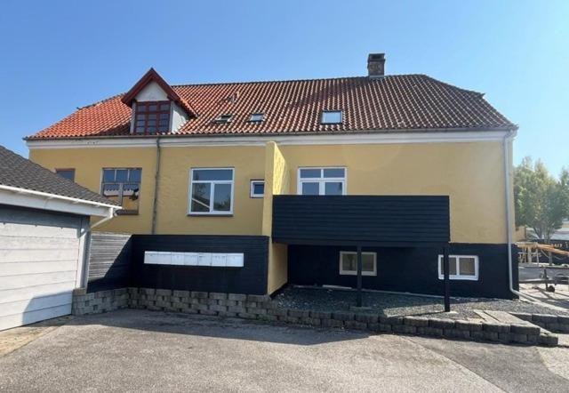 Folsted - Vaerelse 203 Motel Bindslev Luaran gambar