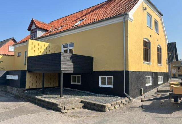 Folsted - Vaerelse 203 Motel Bindslev Luaran gambar