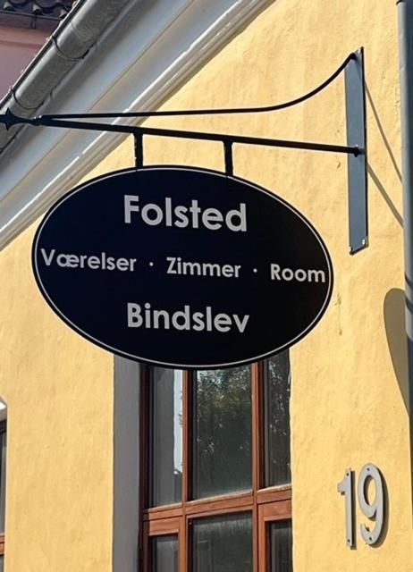 Folsted - Vaerelse 203 Motel Bindslev Luaran gambar