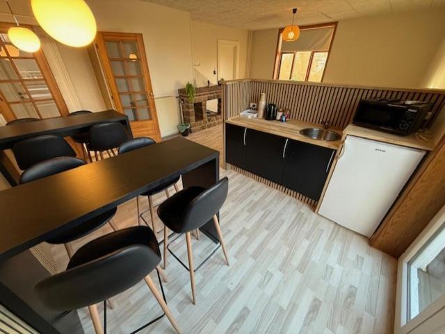 Folsted - Vaerelse 203 Motel Bindslev Luaran gambar